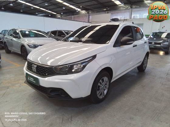 FIAT ARGO 1.0 FIREFLY FLEX MANUAL FIAT ARGO 1.0 FIREFLY FLEX MANUAL